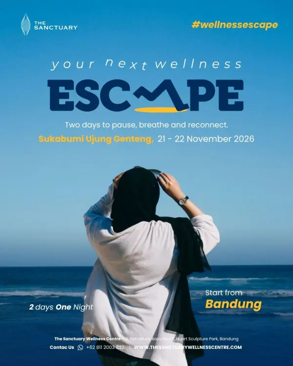 28 Your Next Wellness Escape ( Retreat )