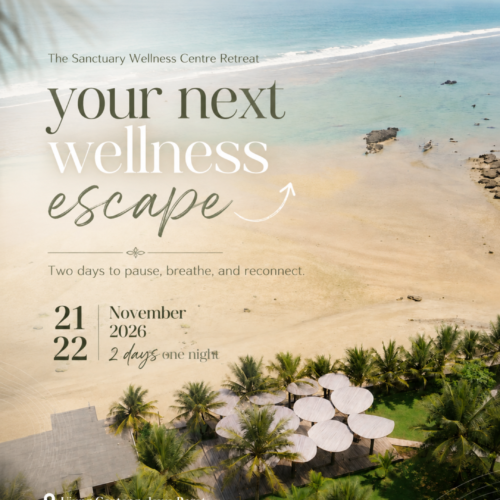 Your Next Wellness Escape ( Retreat )