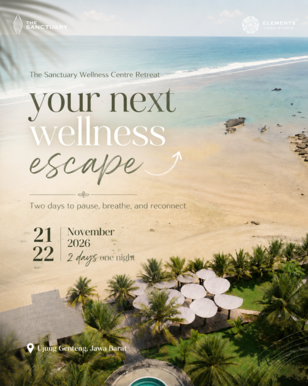 6 Your Next Wellness Escape ( Retreat )
