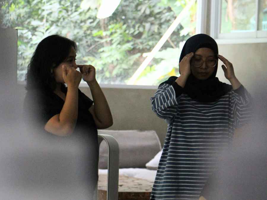 Touch for Health Body Balancing — Prita Pratiwi, S.Psi., M.Psi., Psikolog