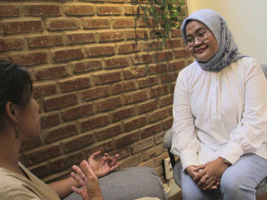 Konsultasi Psikologi (Offline) — Yuliana, S.Psi., M.Psi., Psikolog