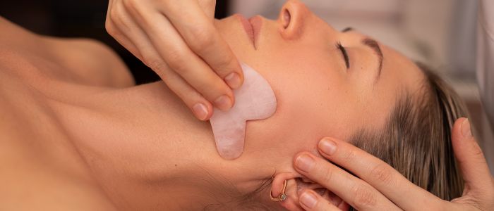 Gua Sha Therapy — Kerik