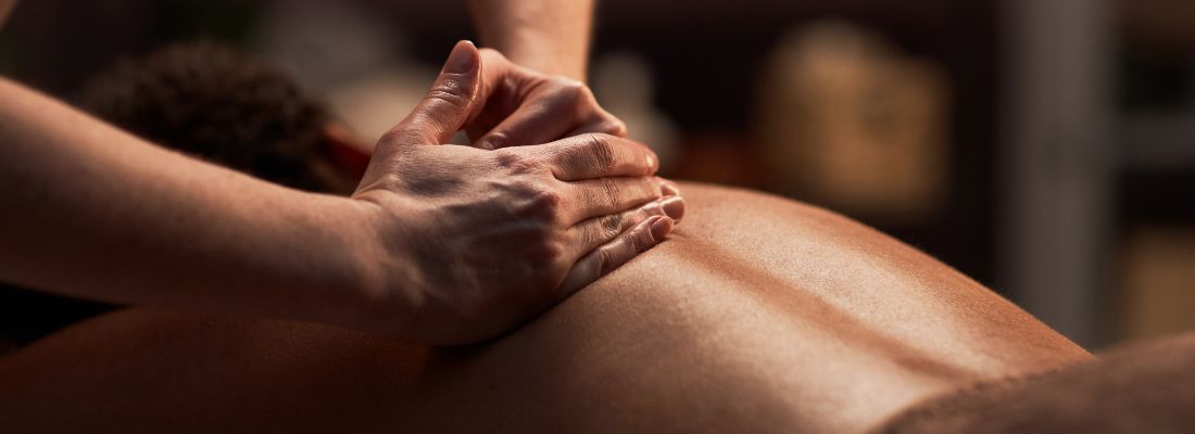 Deep Tissue and Sport Massage Therapy