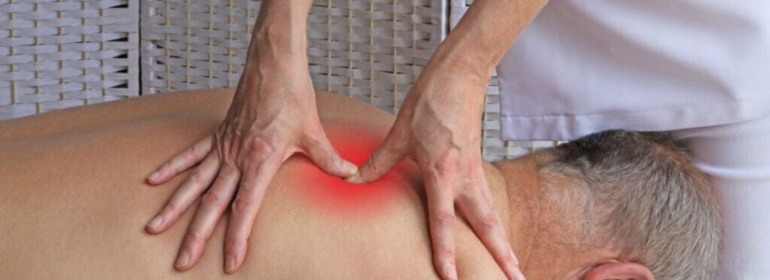 Therapy Trigger Point dan Program Penguatan Area Cidera