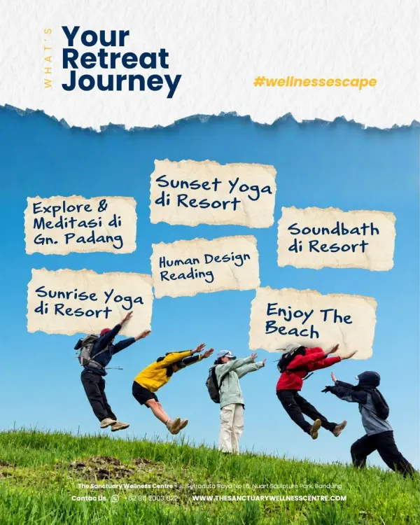 29 Your Next Wellness Escape ( Retreat )