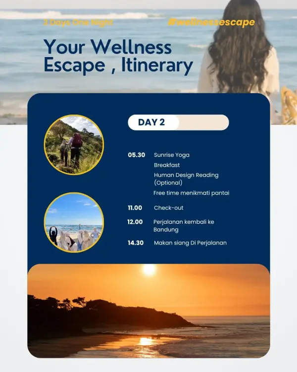 32 Your Next Wellness Escape ( Retreat )