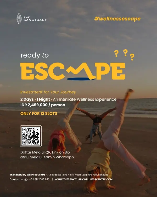 33 Your Next Wellness Escape ( Retreat )