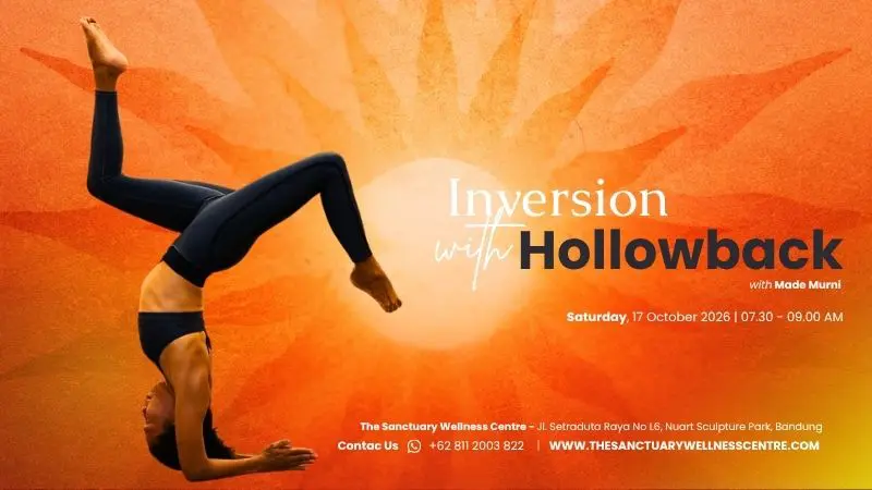Inversion with Hollowback