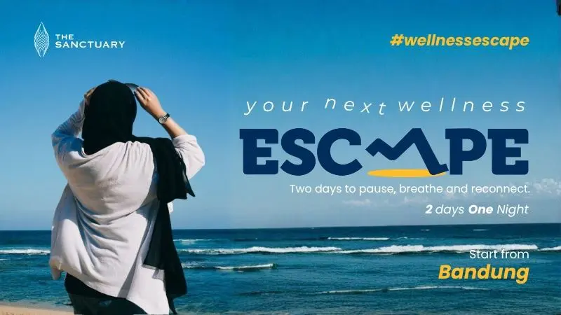 Your Next Wellness Escape (Retreat)